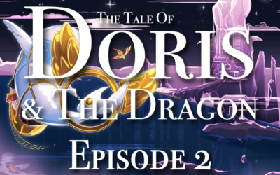 The BIG FAT Doris Episode 2 update with New Podcast!