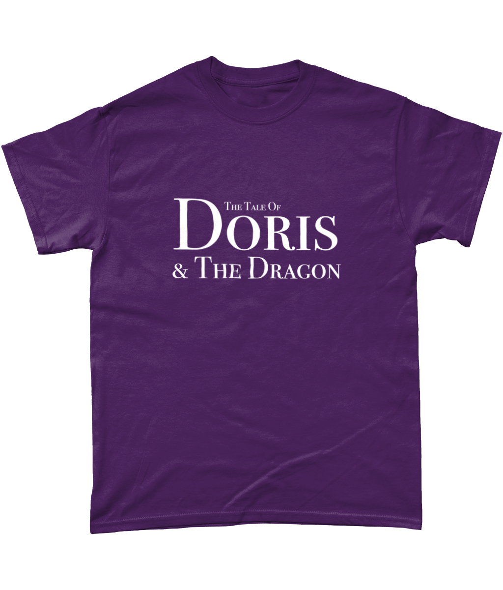 Various Doris Long Sleeve Thick T-Shirt